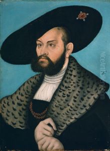 Albrecht von Hohenzollern, Markgraf von Brandenburg-Ansbach, Herzog von Preussen, 1528
