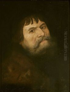 Self-portrait by Lucas Cranach the Elder