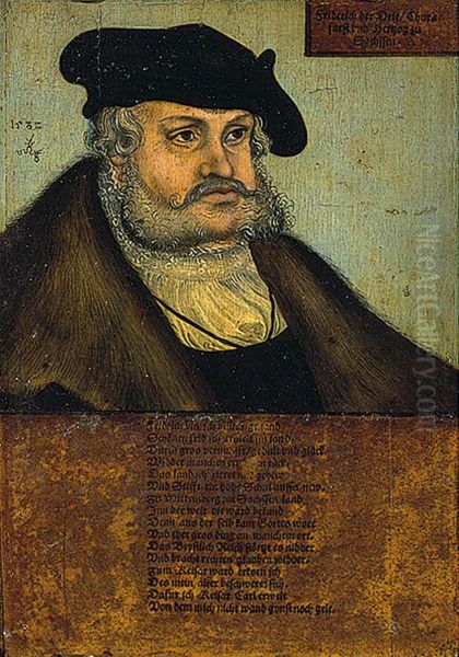 Frederick III, Elector of Saxony - view 1