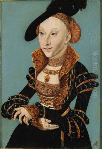 Sibylle von Cleve, Kurfurstin von Sachsen