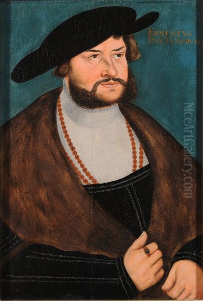 Ernst the Confessor, Duke of Braunschweig-Luneburg-Celle - view 1