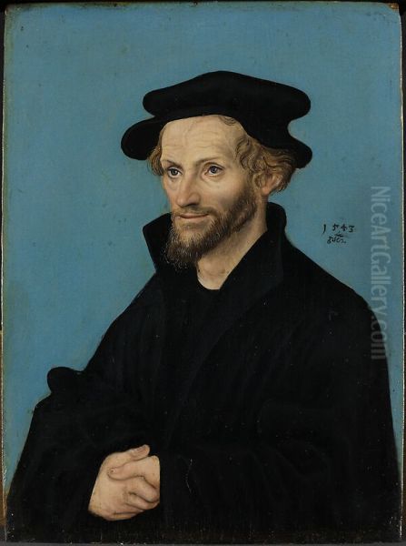 Philipp Melanchthon - view 1