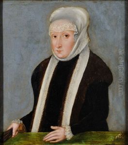 Isabella Jagiellon by Lucas The Younger Cranach