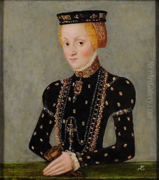 Catherine Jagiellon - view 1