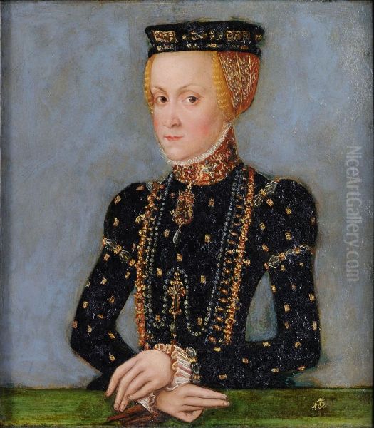 Anna Jagiellon - view 1