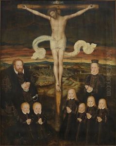 Crucified Christ