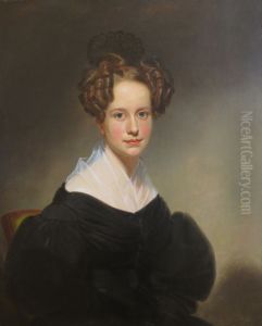 Portrait of Laura Colton Chapin