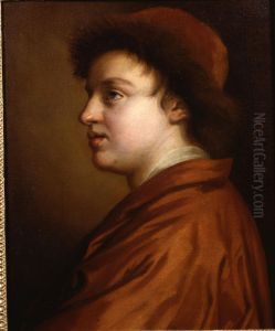 Charles Beale the Younger by Mary Beale