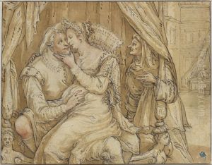 Amorous Couple Amorous Couple