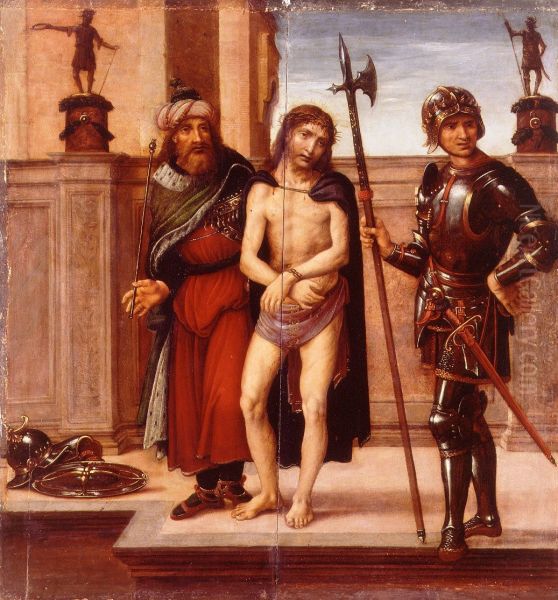 Ecce Homo - view 1