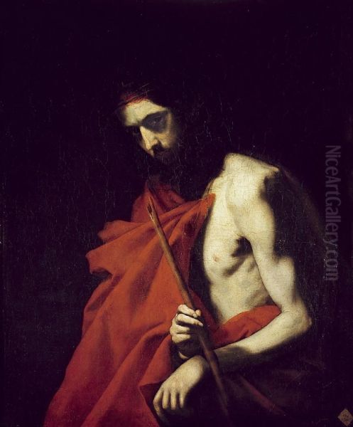 Ecce Homo - view 1