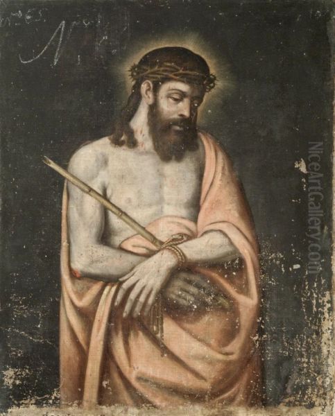 Ecce Homo - view 1