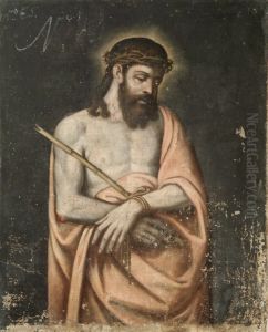 Ecce Homo by Titian