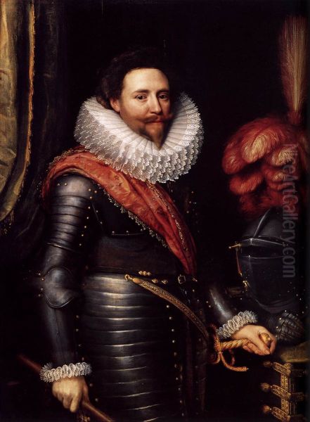 Portrait ofFrederick Henry of Orange-Nassau, Prince of Orange-Nassau - view 1