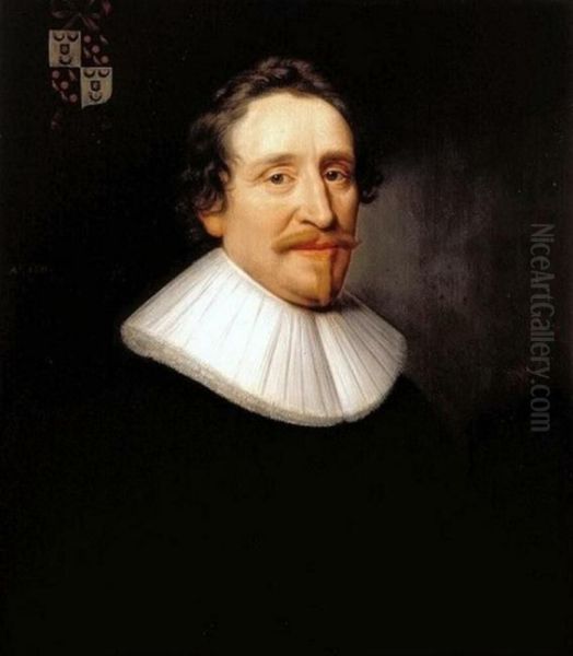 Portret van Hugo de Groot (1583-1645) - view 1