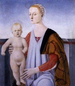 Madonna and Child by Piero della Francesca