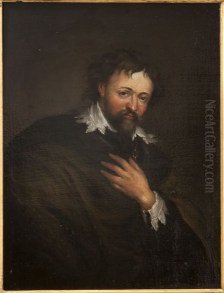 Portrait of Peter Paul Rubens - view 1
