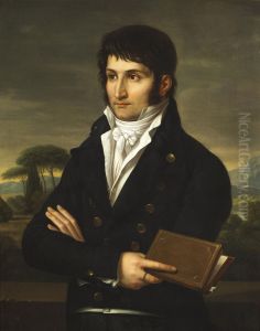 Portrait ofLucien Bonaparte