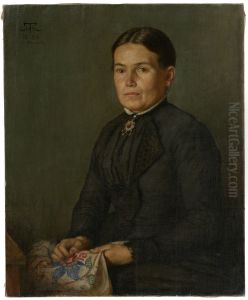 Portrait de sa soeur