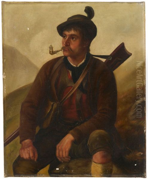 Tyrolean Hunter - view 1