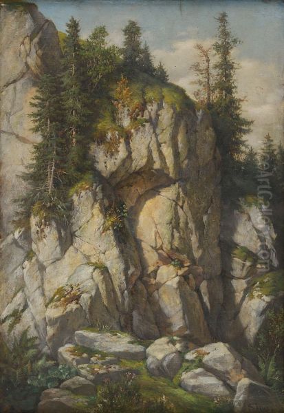 Cliffs - view 1