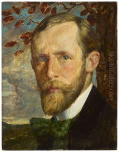 Autoportrait by Ernst Wurtenberger