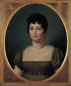 Alexandrine de Bleschamp Alexandrine de Bleschamp