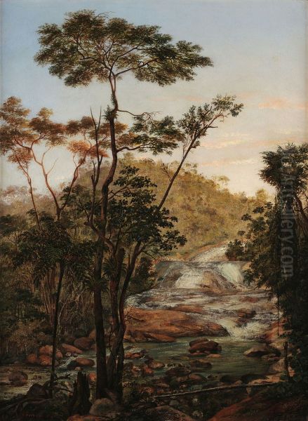 Cascata do Bulhoes, Petropolis - view 1