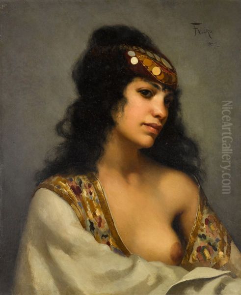 Odalisque - view 1