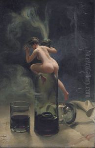 Le vin Ginguet by Luis Ricardo Falero