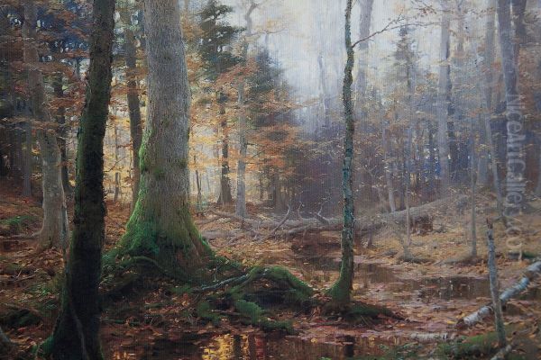 Fallen Monarchs - view 1