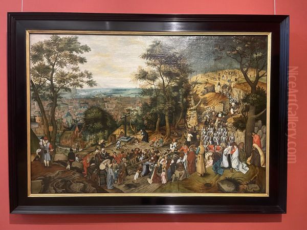 The Way to Calvary - view 1