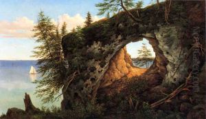 Fairy Arch, Mackinac Island Fairy Arch, Mackinac Island