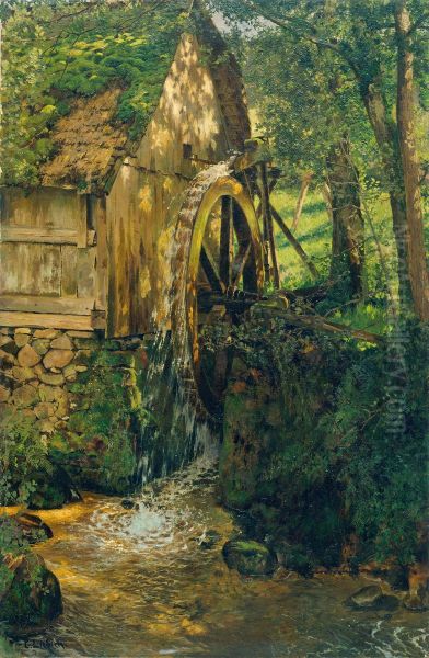 Black Forest Mill - view 1