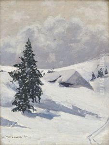 Baldenweger Hut on the Feldberg Baldenweger Hut on the Feldberg