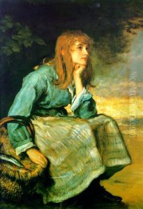 Caller Herrin' by Sir John Everett Millais