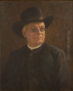 Portrait du pasteur Heinrich Hansjakob