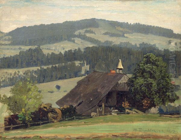 Ospelehof Farm in Hinterzarten - view 1
