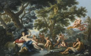 Venus   and  Vulcan