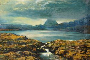 Loch Assynt - Scozia by Paolo Boncompagni