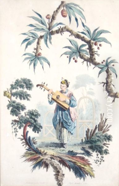 Dancing Figure - view 1