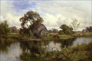 By the Mill By the Mill
