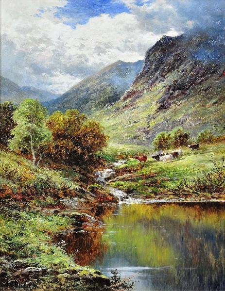 Loch Etive, Argyllshire - view 1