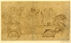 Five musicians by Hans Burgkmair the elder