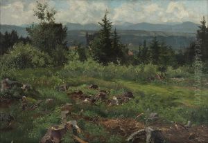 Thuringer Landschaft