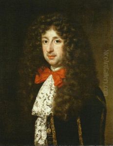 Portrait of Lorenzo Onofrio Colonna