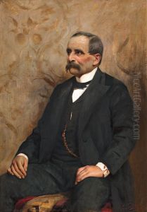 Ritratto del conte Aldo Annoni Ritratto del conte Aldo Annoni