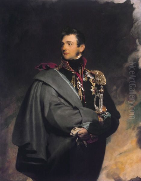 Prince Mikhail Vorontsov, sometimes spelled Michael Woronzow - view 1