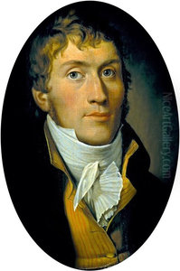 Portrait of Jorgen Jorgensen Portrait of Jorgen Jorgensen