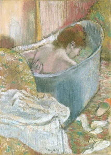 The Bath - view 1